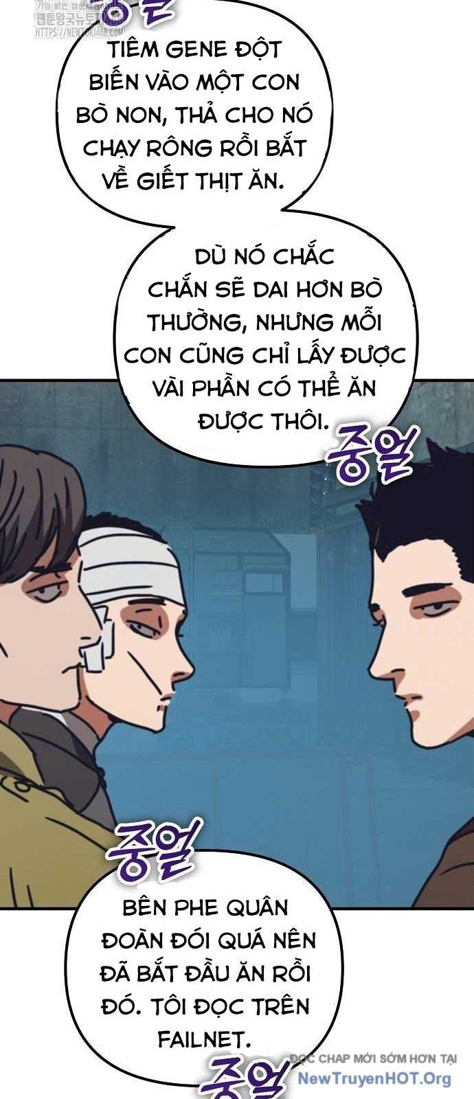 D-Day: Hầm Trú Ẩn: Chapter 56