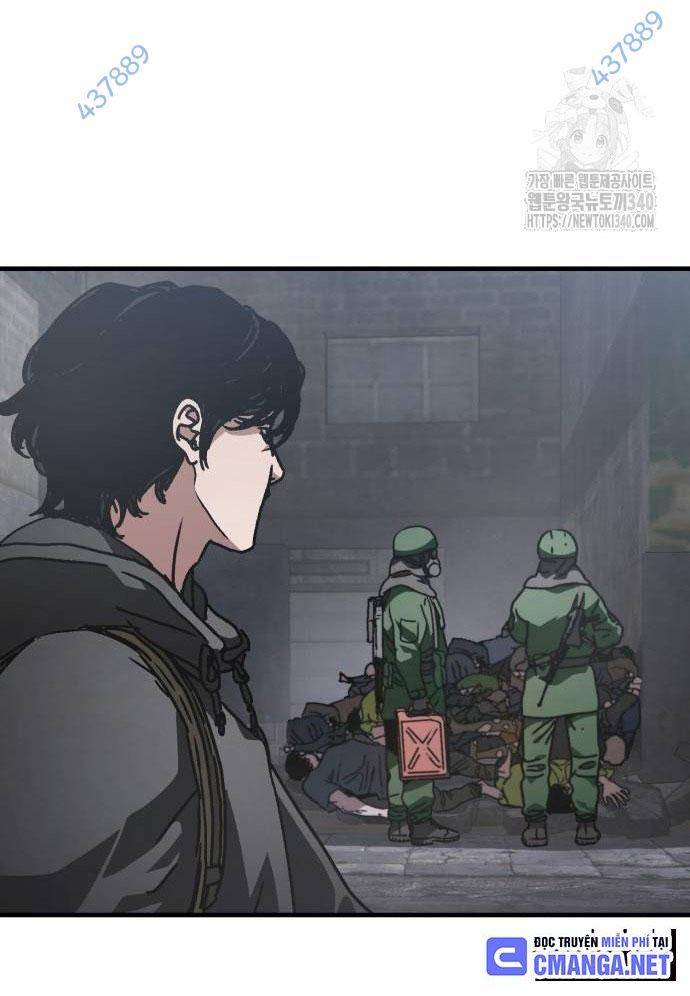 D-Day: Hầm Trú Ẩn: Chapter 9