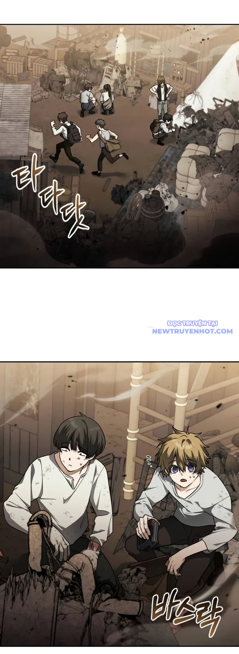 Đa Sắc Ma Pháp Sư Thiên Tài: Chapter 1