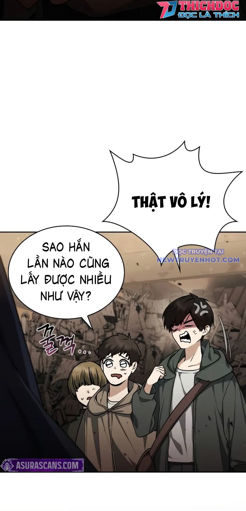Đa Sắc Ma Pháp Sư Thiên Tài: Chapter 1