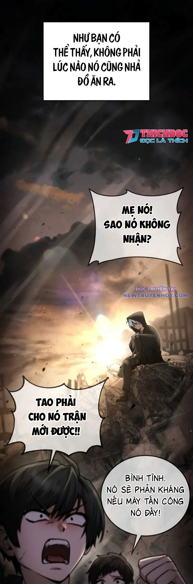 Đa Sắc Ma Pháp Sư Thiên Tài: Chapter 1