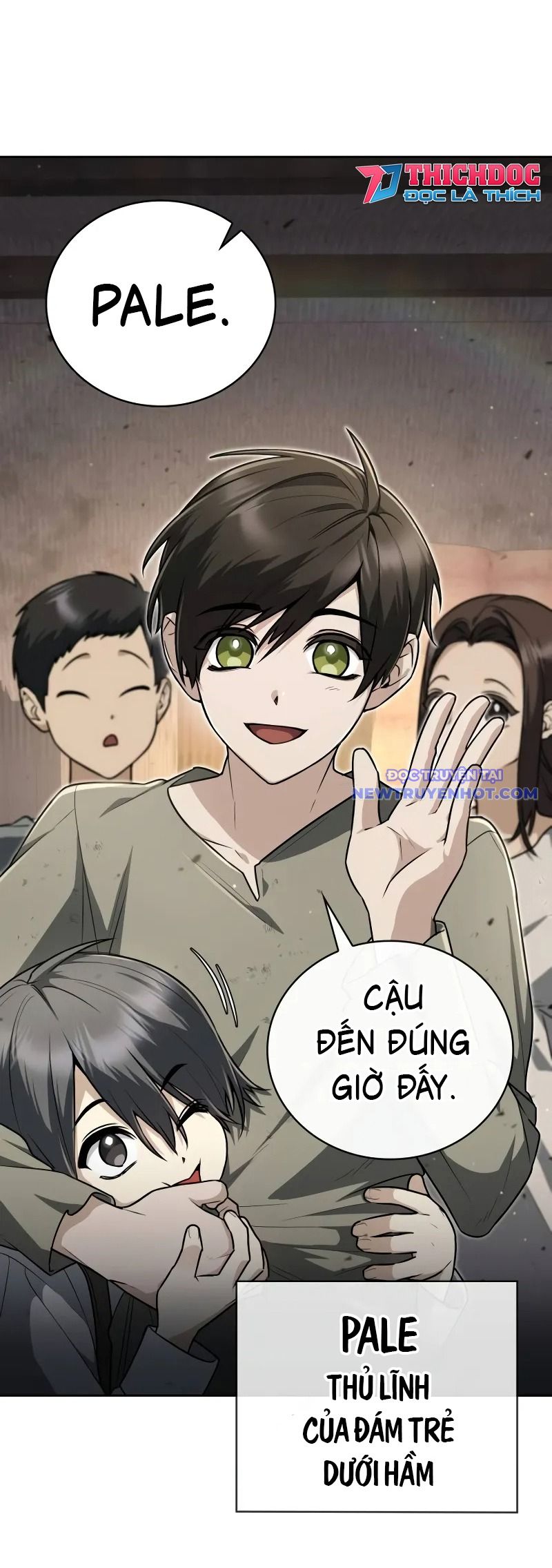 Đa Sắc Ma Pháp Sư Thiên Tài: Chapter 2