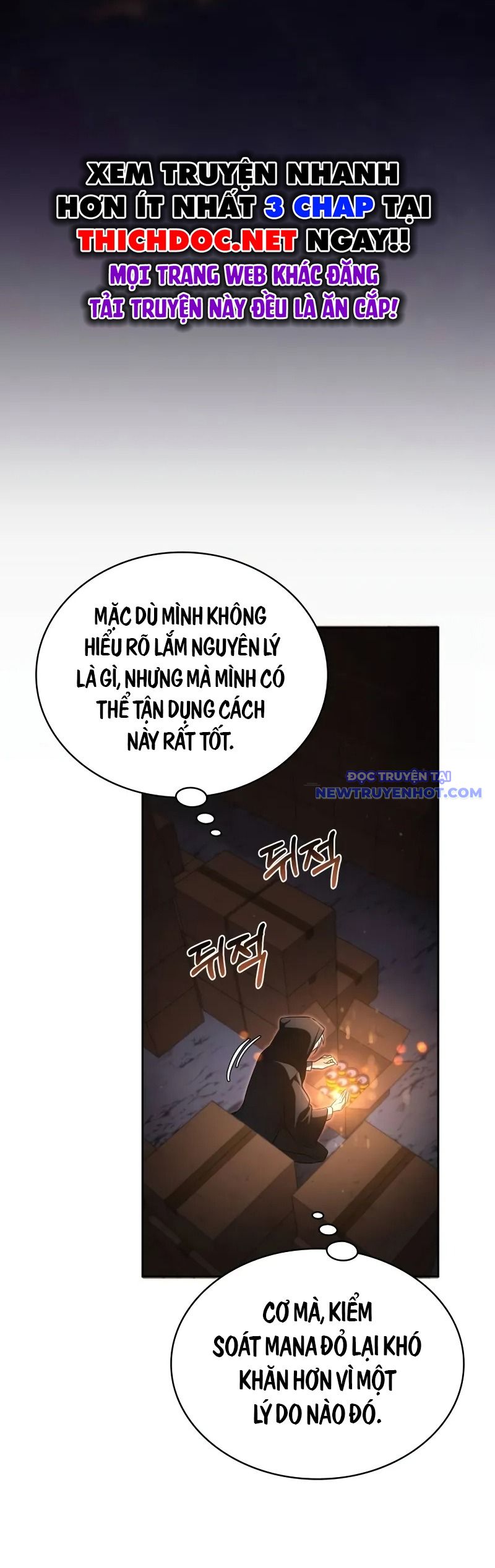 Đa Sắc Ma Pháp Sư Thiên Tài: Chapter 2