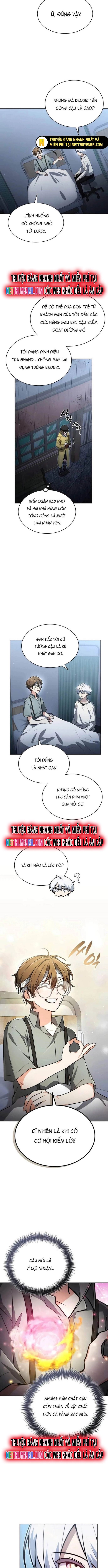 Đa Sắc Ma Pháp Sư Thiên Tài: Chapter 22