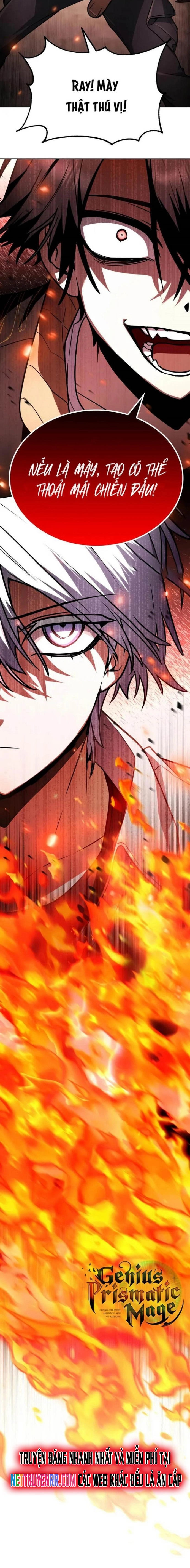 Đa Sắc Ma Pháp Sư Thiên Tài: Chapter 23