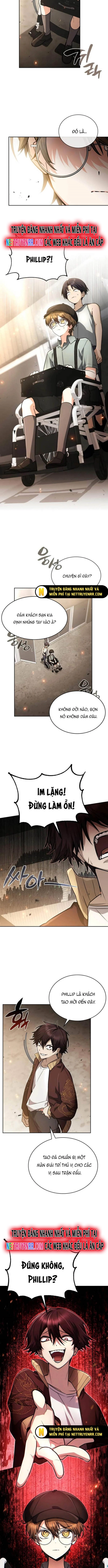 Đa Sắc Ma Pháp Sư Thiên Tài: Chapter 23