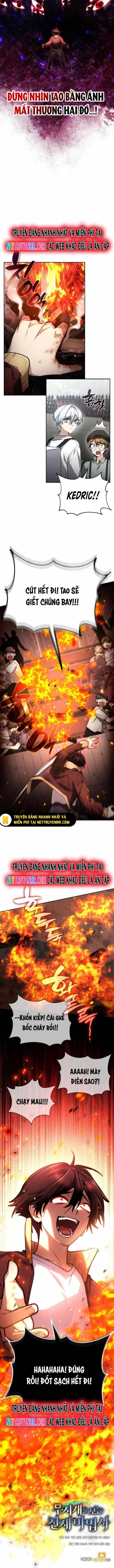 Đa Sắc Ma Pháp Sư Thiên Tài: Chapter 24