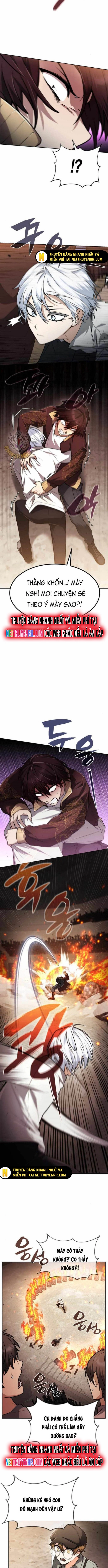 Đa Sắc Ma Pháp Sư Thiên Tài: Chapter 24