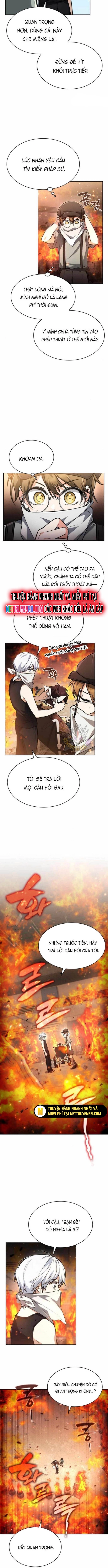 Đa Sắc Ma Pháp Sư Thiên Tài: Chapter 25