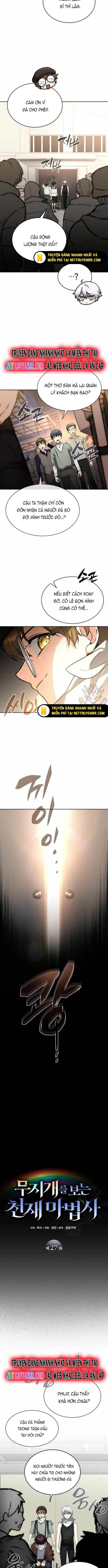 Đa Sắc Ma Pháp Sư Thiên Tài: Chapter 27