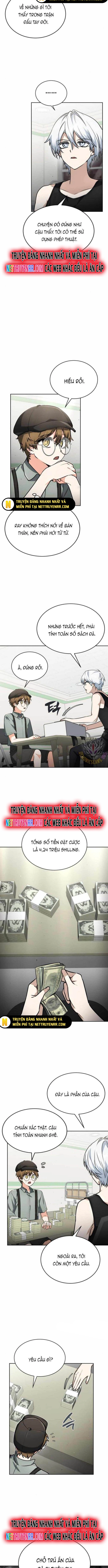 Đa Sắc Ma Pháp Sư Thiên Tài: Chapter 27