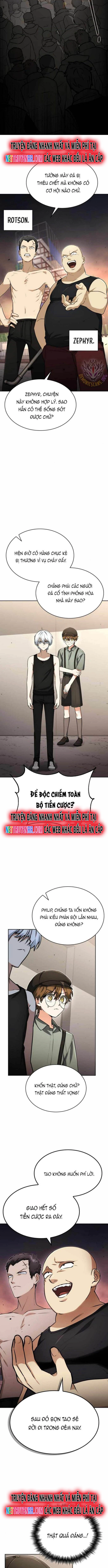 Đa Sắc Ma Pháp Sư Thiên Tài: Chapter 27
