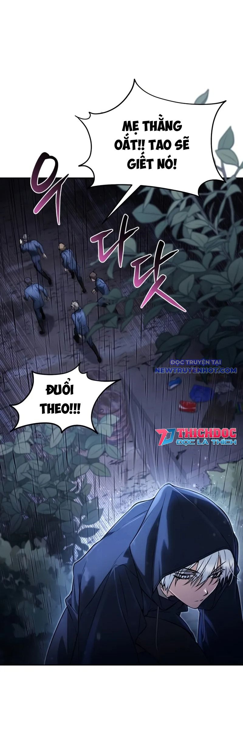 Đa Sắc Ma Pháp Sư Thiên Tài: Chapter 3