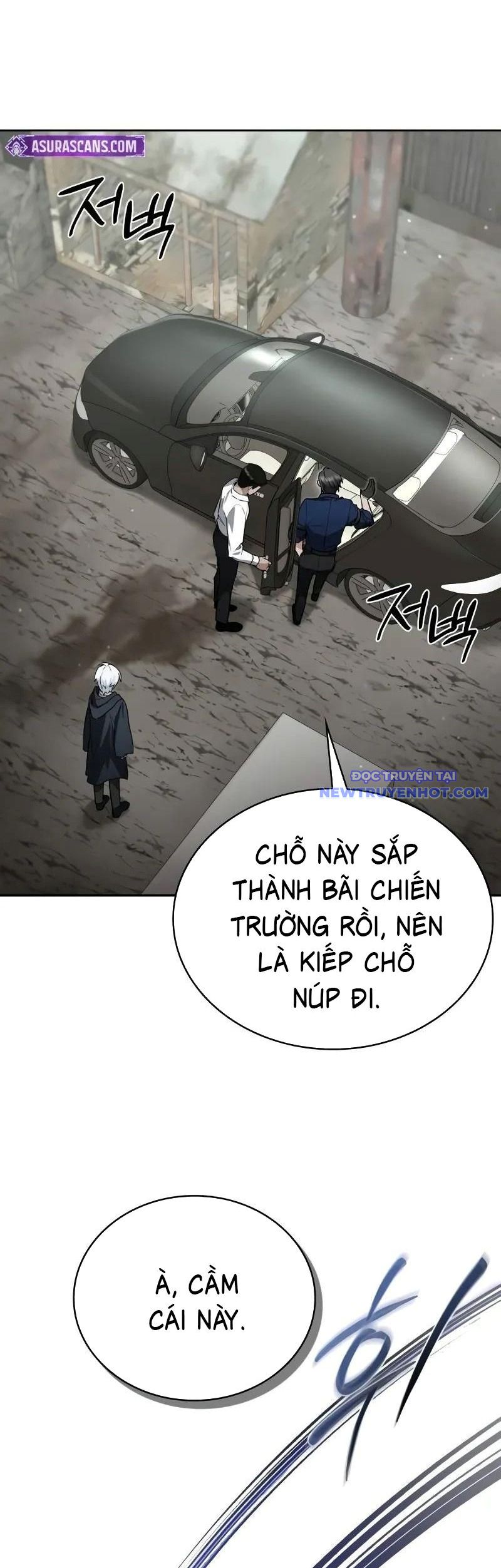 Đa Sắc Ma Pháp Sư Thiên Tài: Chapter 4