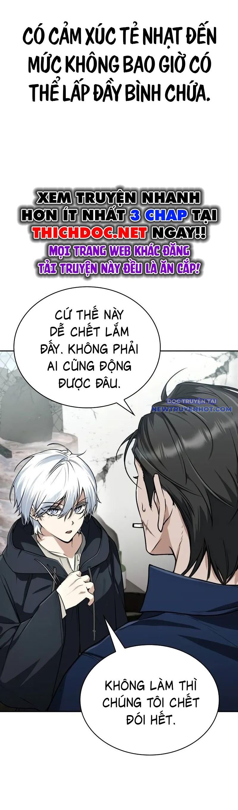 Đa Sắc Ma Pháp Sư Thiên Tài: Chapter 4
