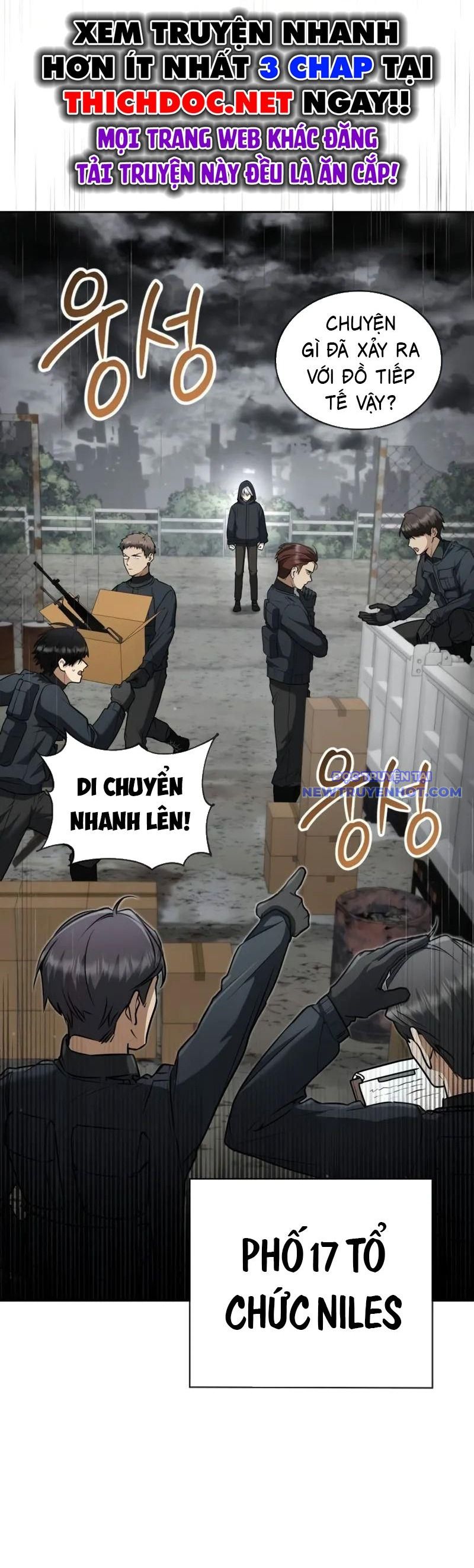 Đa Sắc Ma Pháp Sư Thiên Tài: Chapter 5