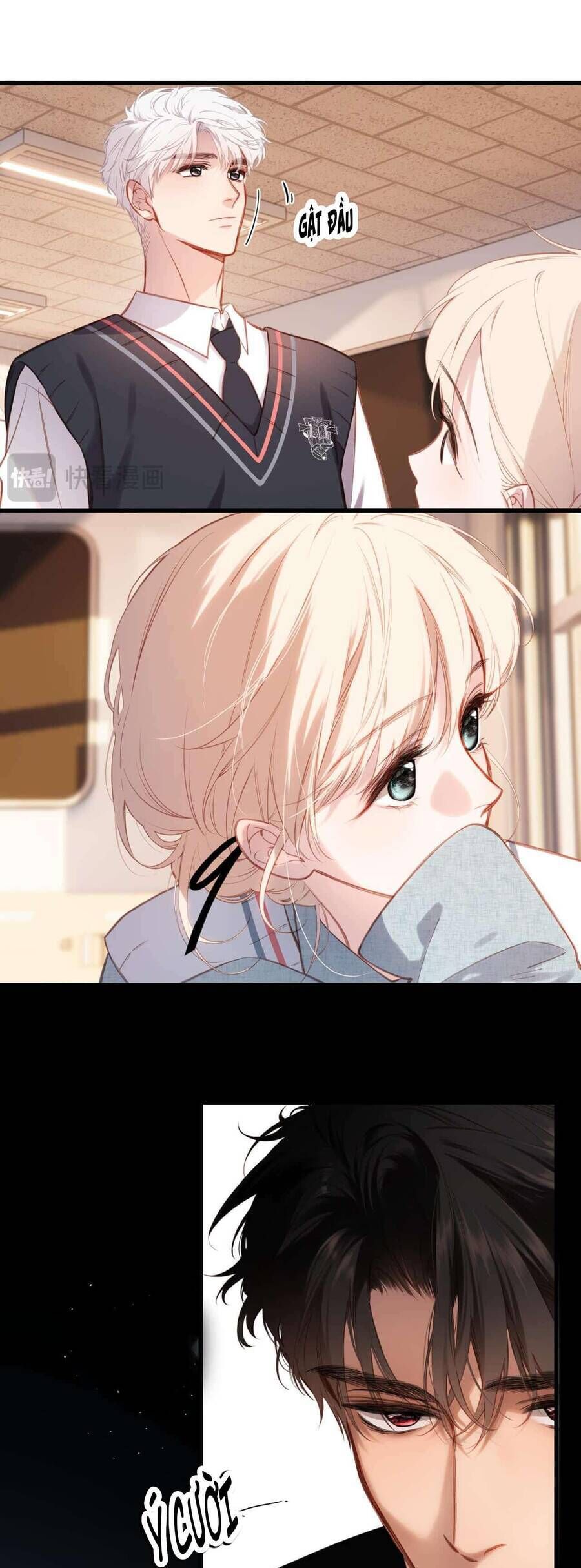 Dã Thú Khi Yêu: Chapter 43