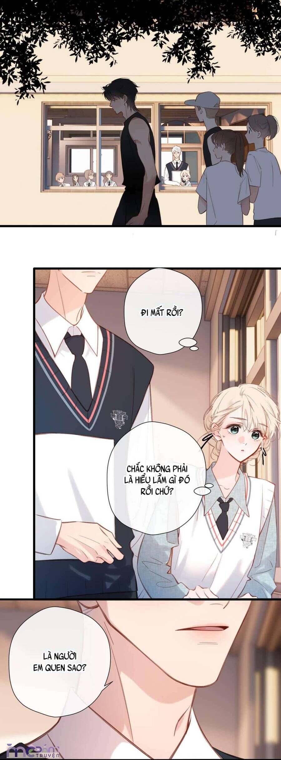 Dã Thú Khi Yêu: Chapter 43