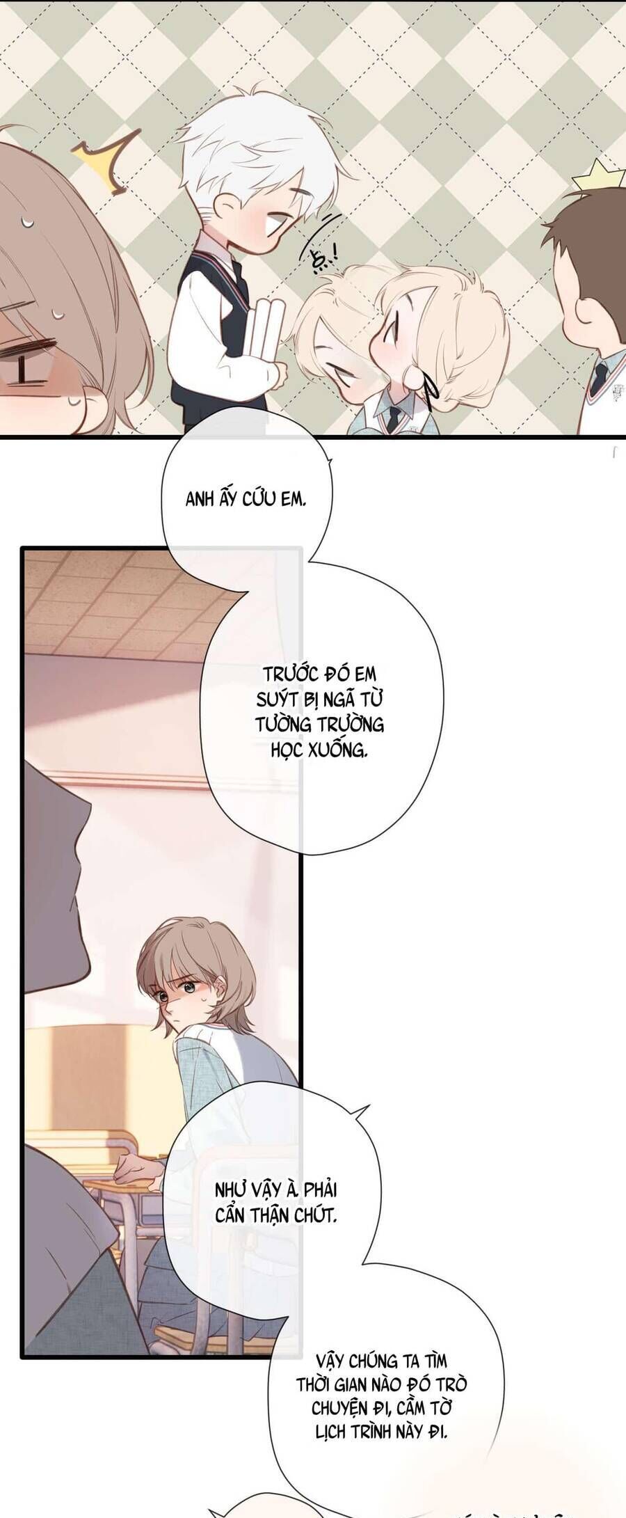 Dã Thú Khi Yêu: Chapter 43