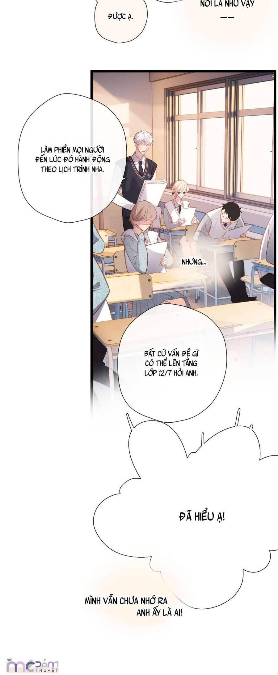 Dã Thú Khi Yêu: Chapter 43