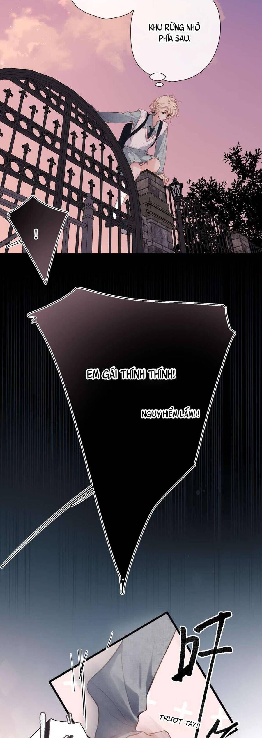 Dã Thú Khi Yêu: Chapter 43