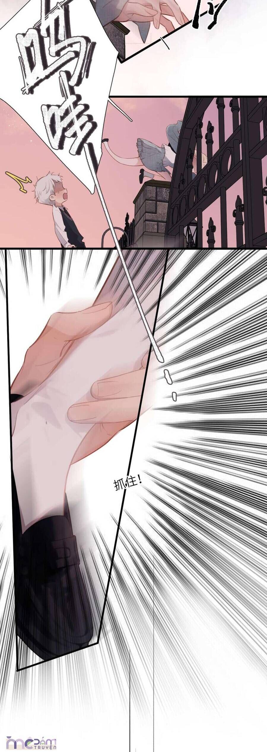 Dã Thú Khi Yêu: Chapter 43