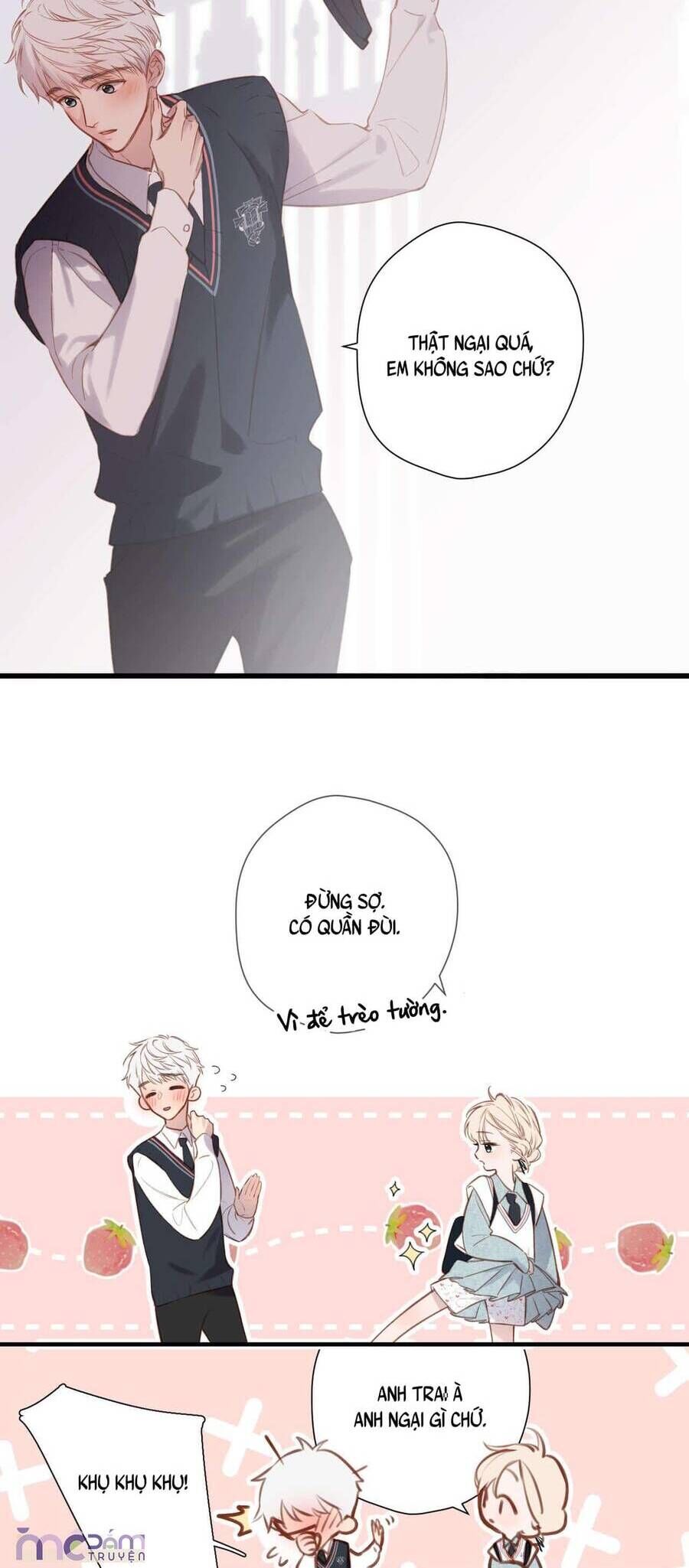 Dã Thú Khi Yêu: Chapter 43