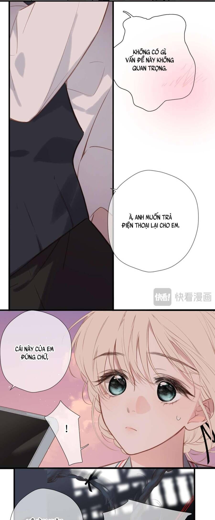 Dã Thú Khi Yêu: Chapter 43