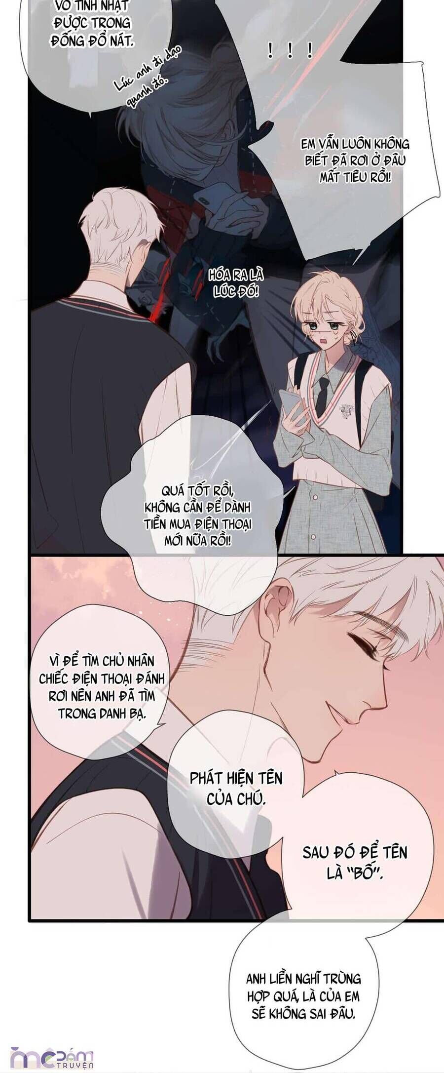 Dã Thú Khi Yêu: Chapter 43