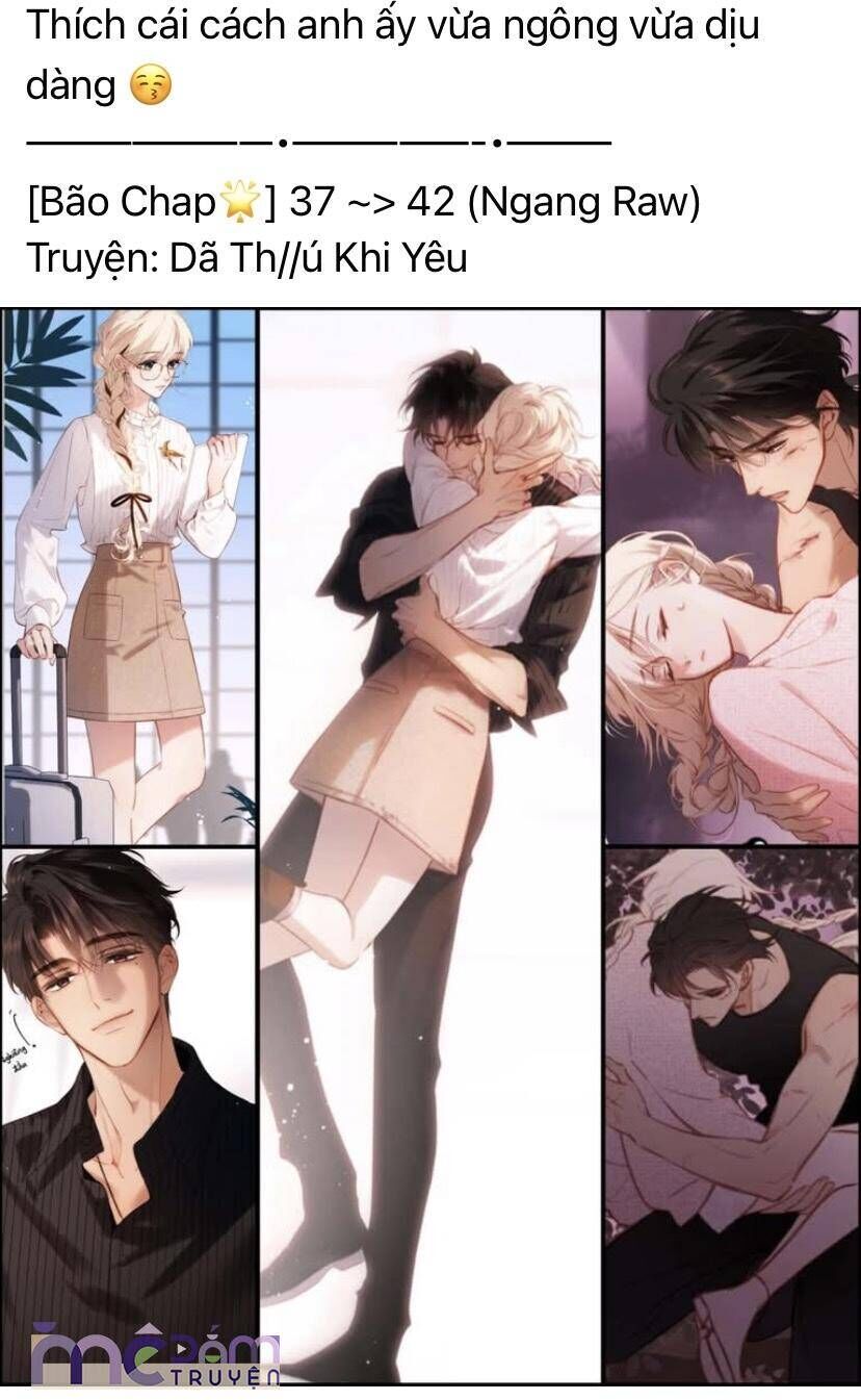 Dã Thú Khi Yêu: Chapter 43