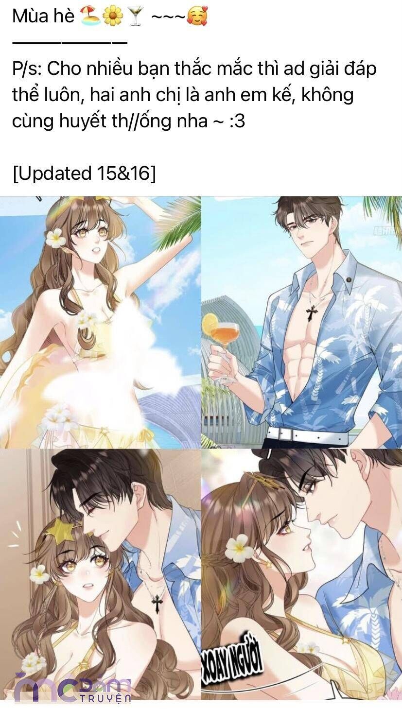 Dã Thú Khi Yêu: Chapter 43