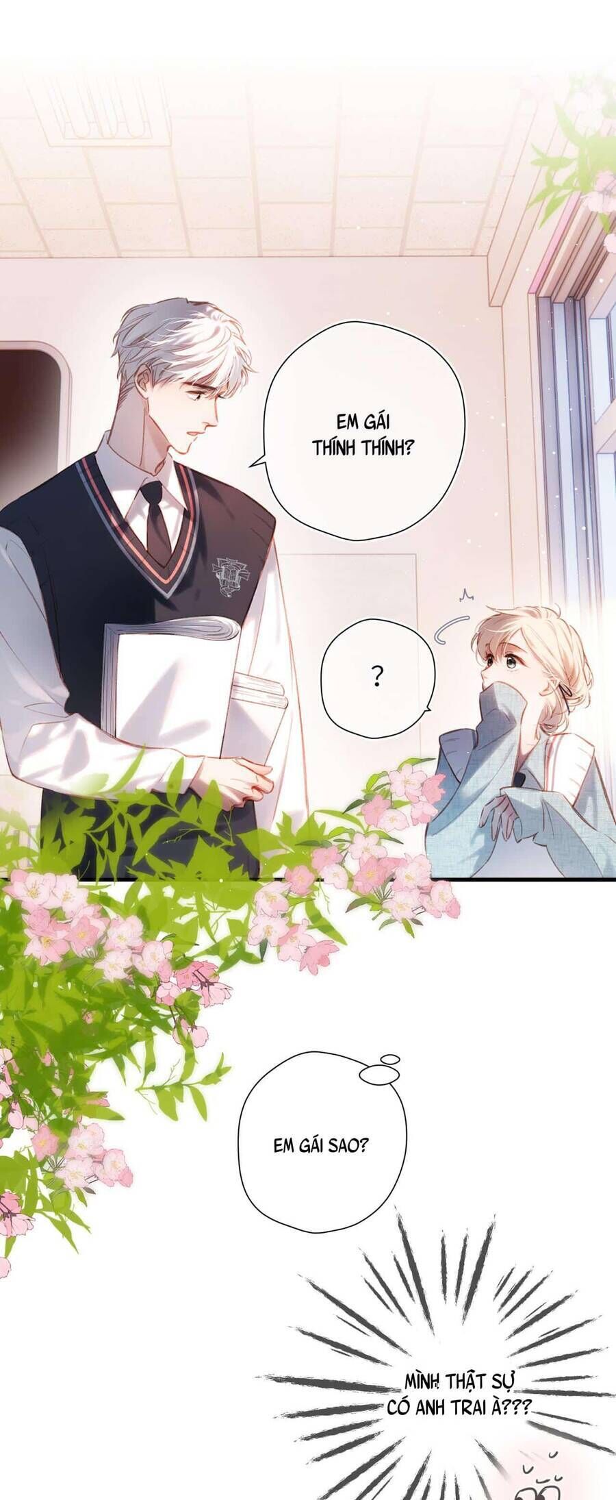 Dã Thú Khi Yêu: Chapter 43