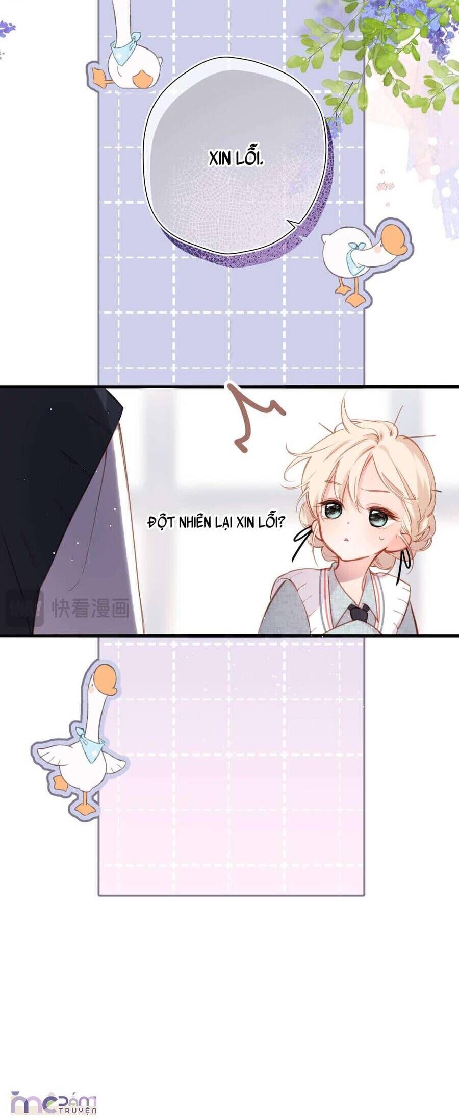 Dã Thú Khi Yêu: Chapter 43