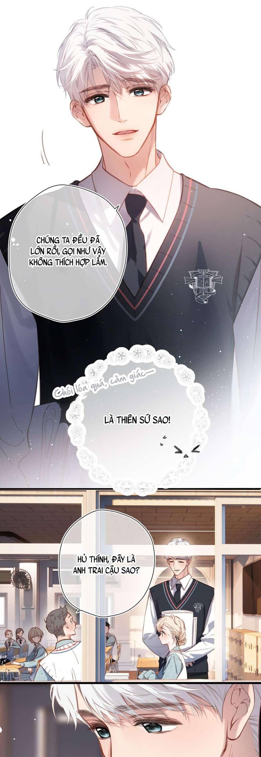 Dã Thú Khi Yêu: Chapter 43