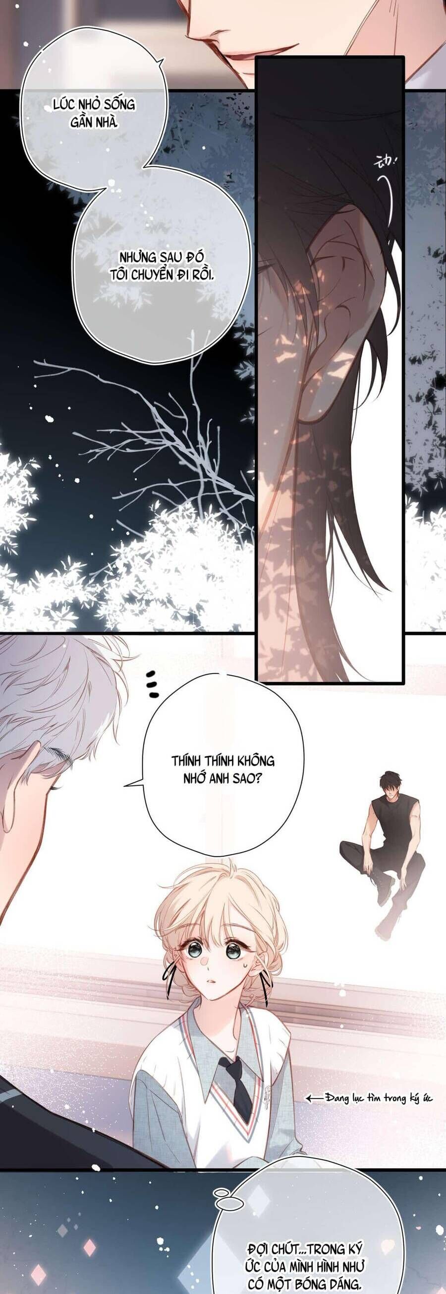 Dã Thú Khi Yêu: Chapter 43