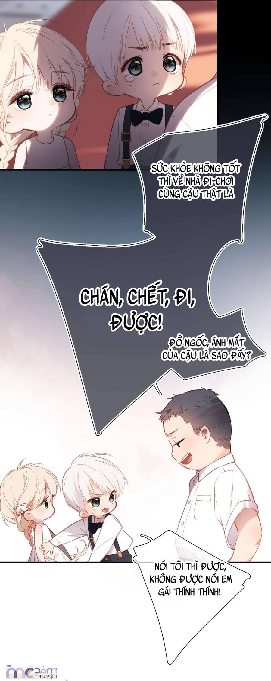 Dã Thú Khi Yêu: Chapter 44