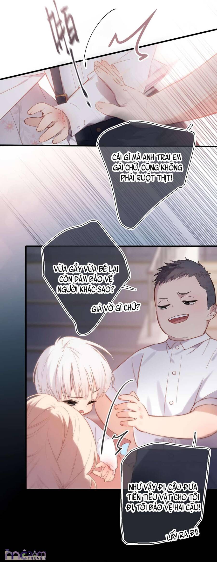 Dã Thú Khi Yêu: Chapter 44