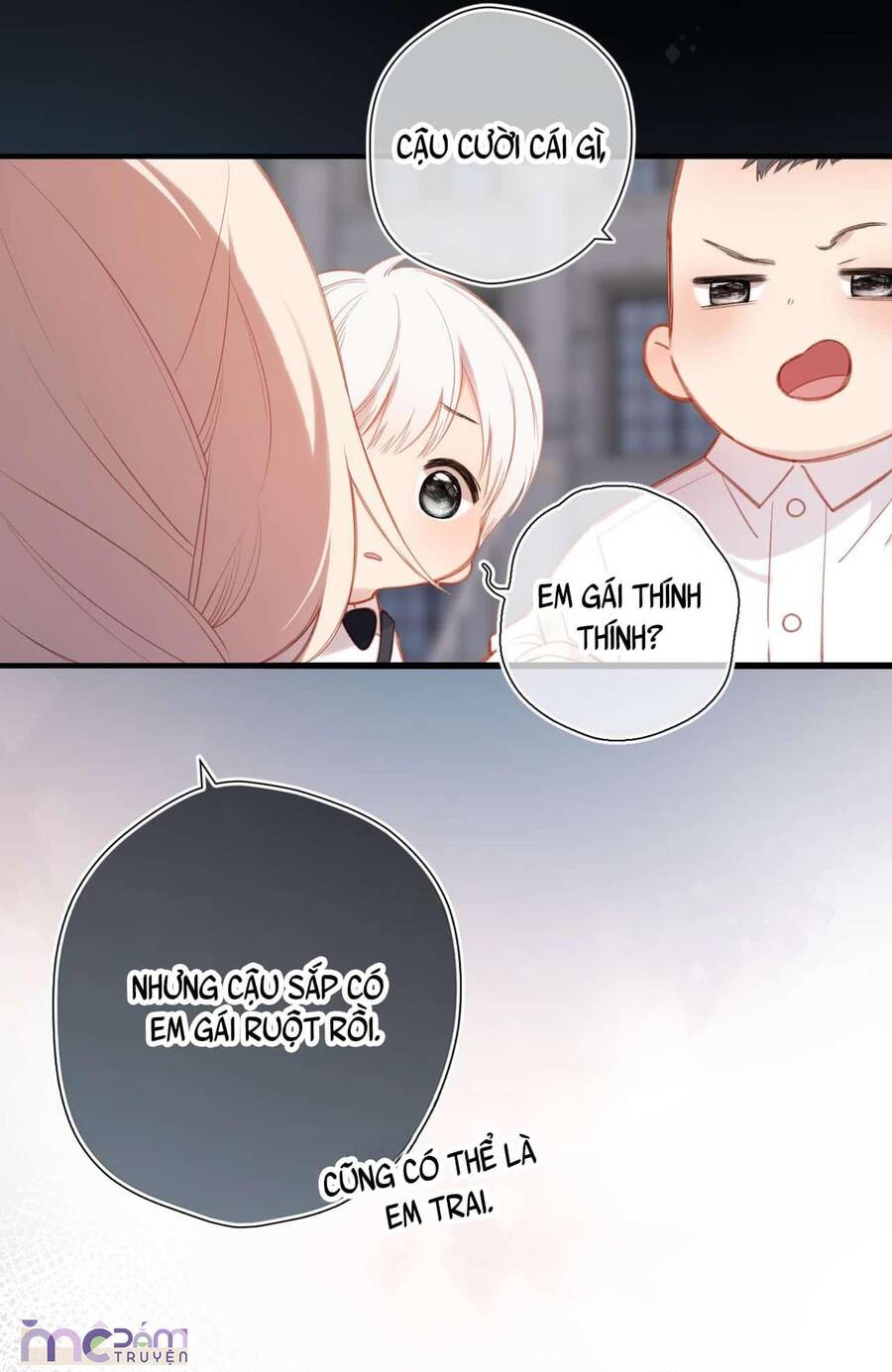 Dã Thú Khi Yêu: Chapter 44