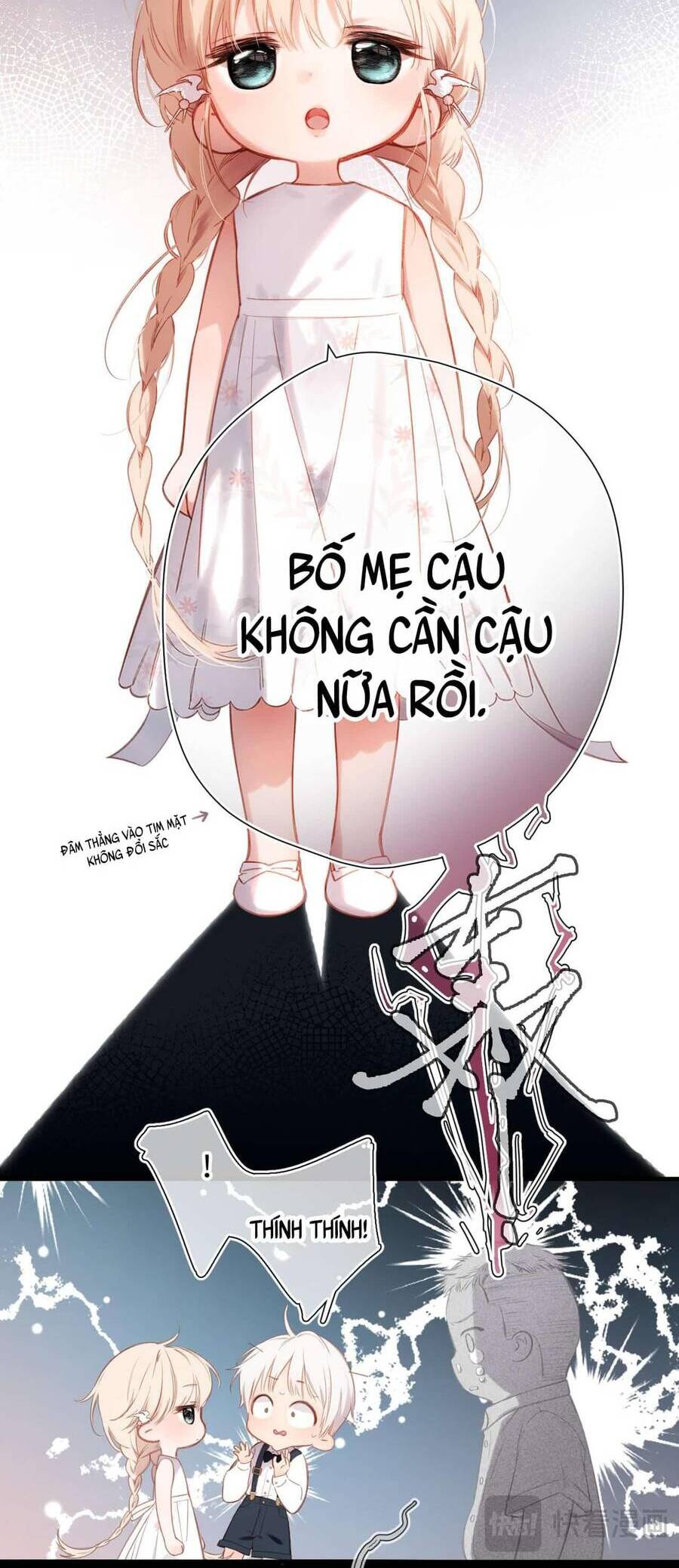 Dã Thú Khi Yêu: Chapter 44