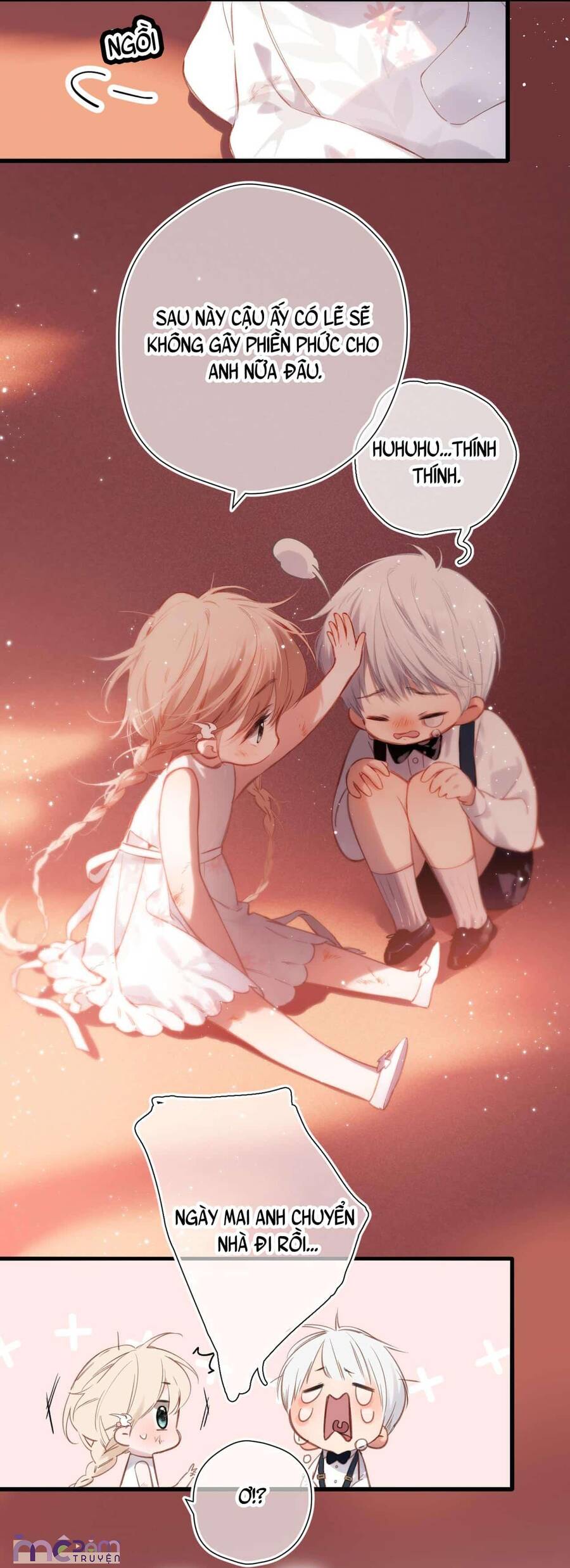 Dã Thú Khi Yêu: Chapter 44