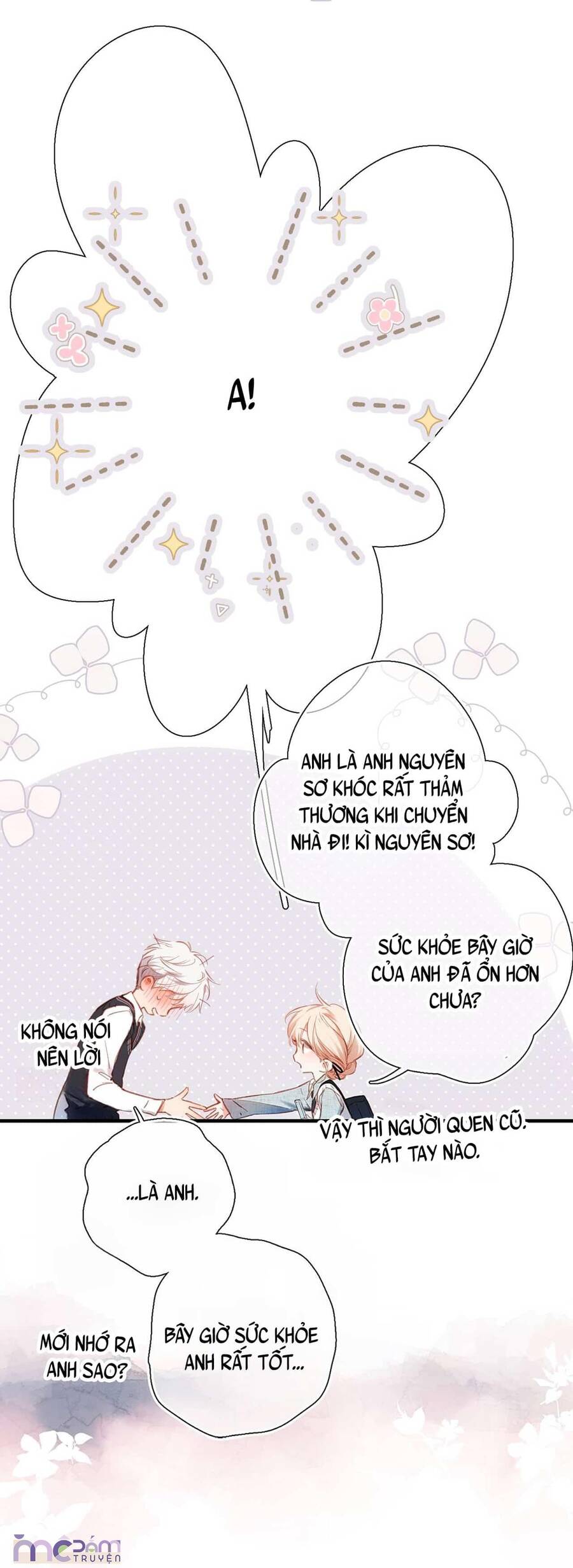 Dã Thú Khi Yêu: Chapter 44