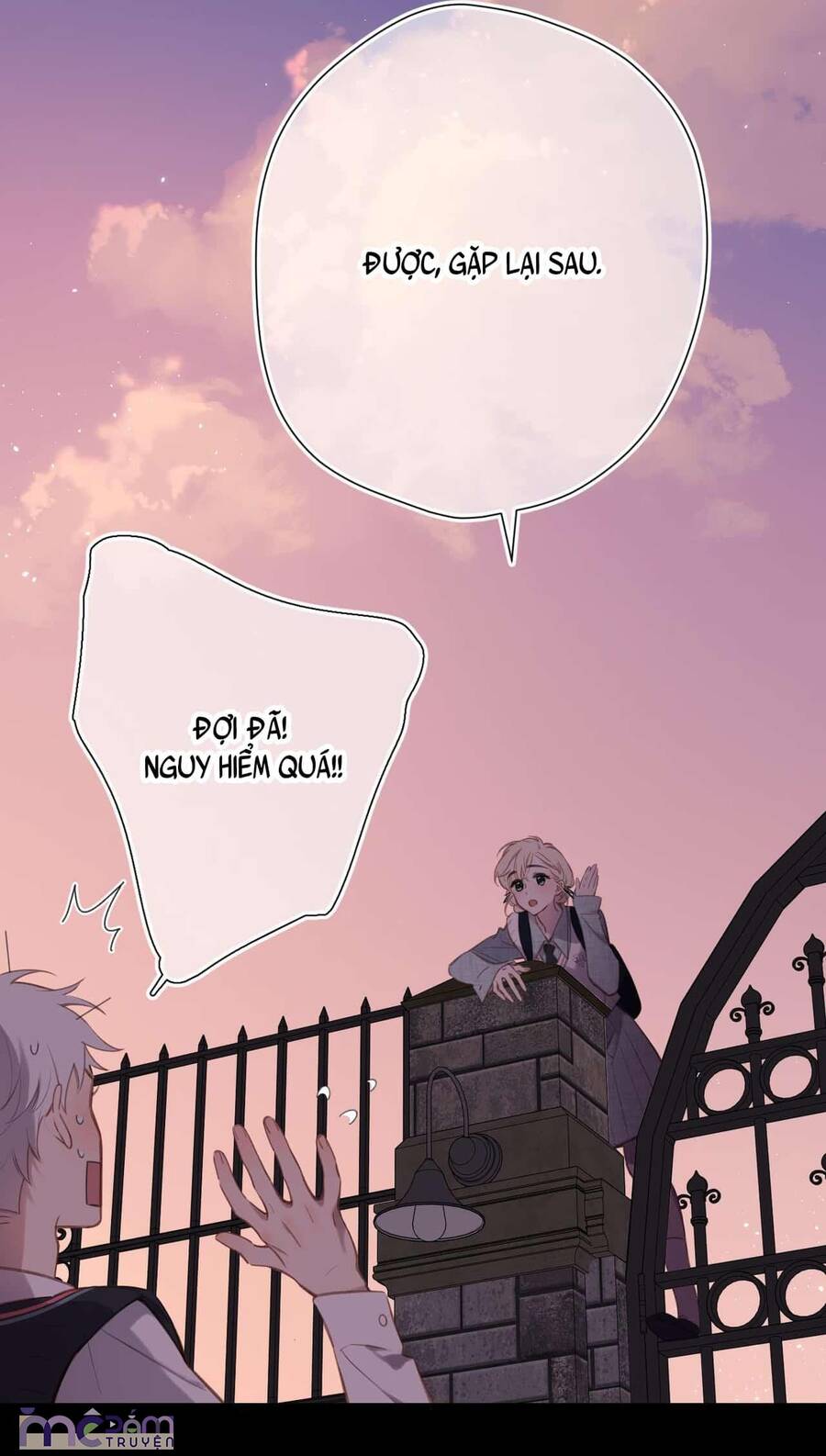 Dã Thú Khi Yêu: Chapter 44