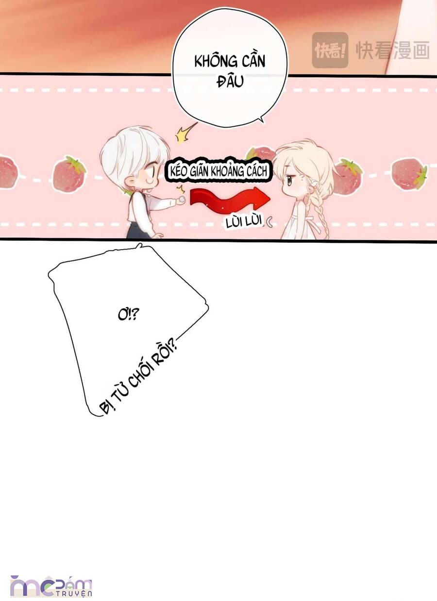 Dã Thú Khi Yêu: Chapter 44