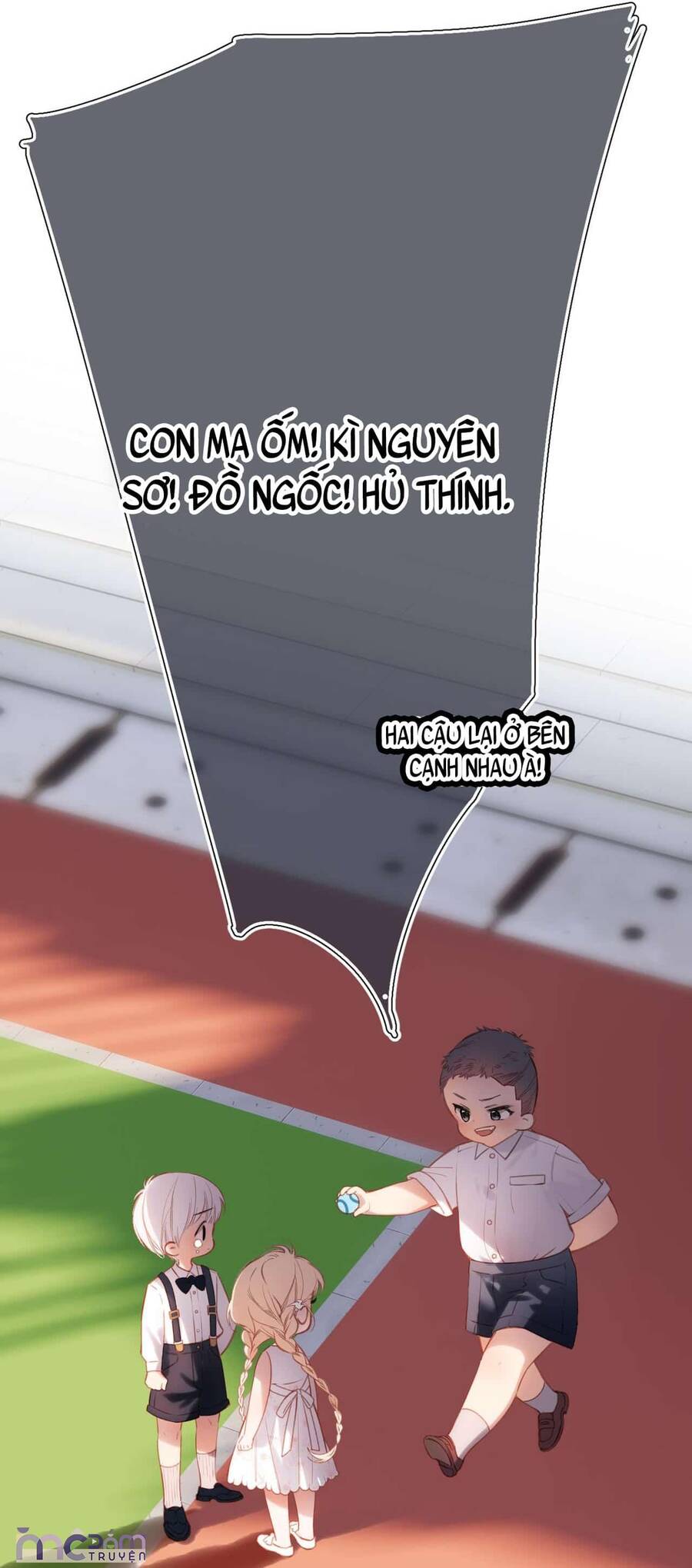 Dã Thú Khi Yêu: Chapter 44