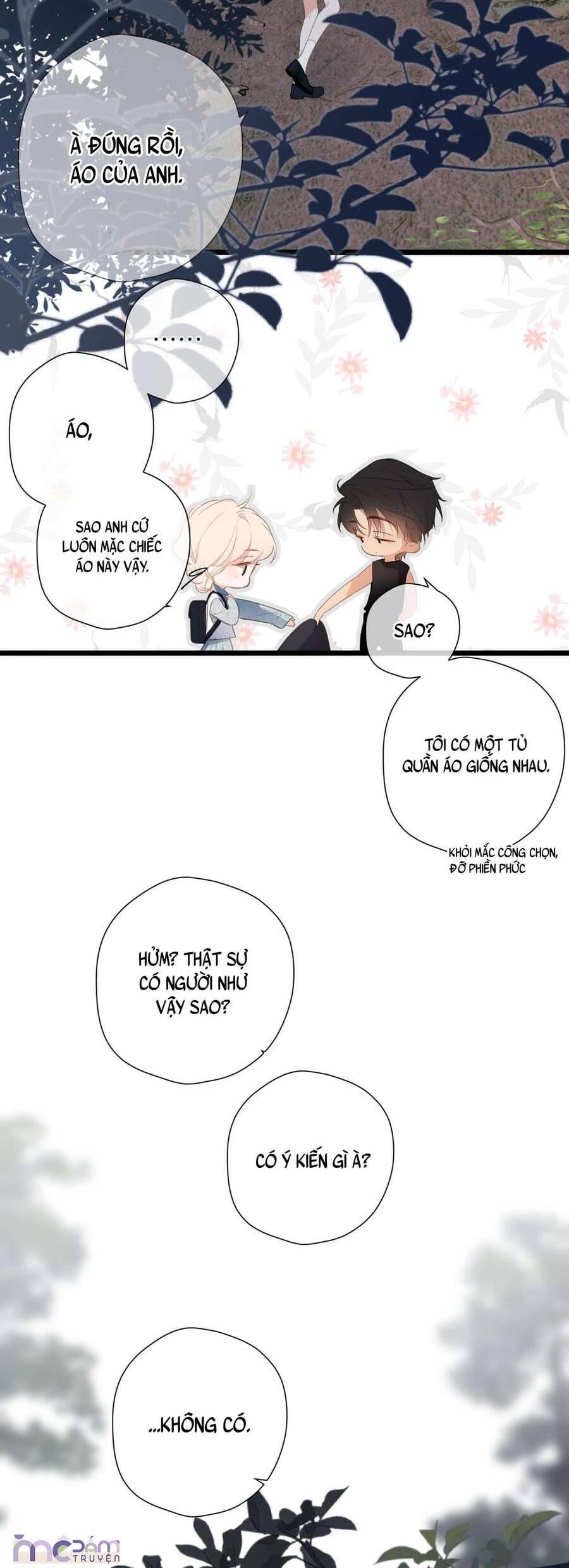 Dã Thú Khi Yêu: Chapter 46