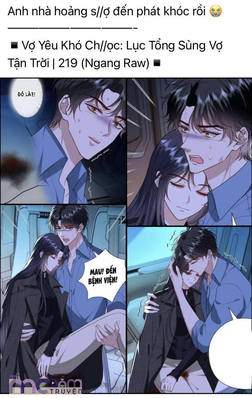 Dã Thú Khi Yêu: Chapter 46