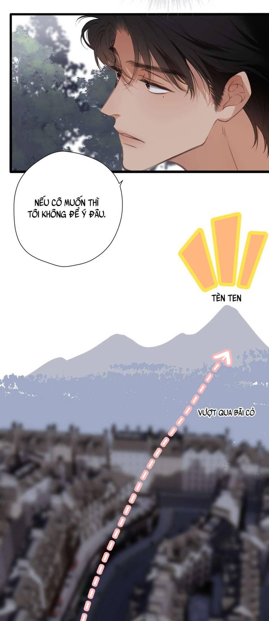 Dã Thú Khi Yêu: Chapter 46