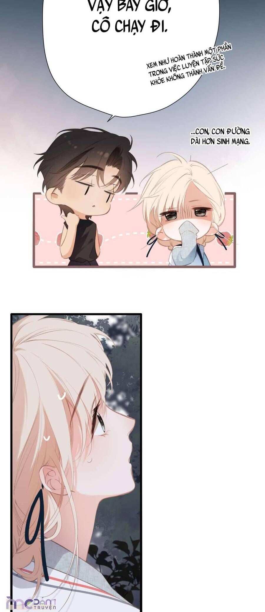 Dã Thú Khi Yêu: Chapter 46