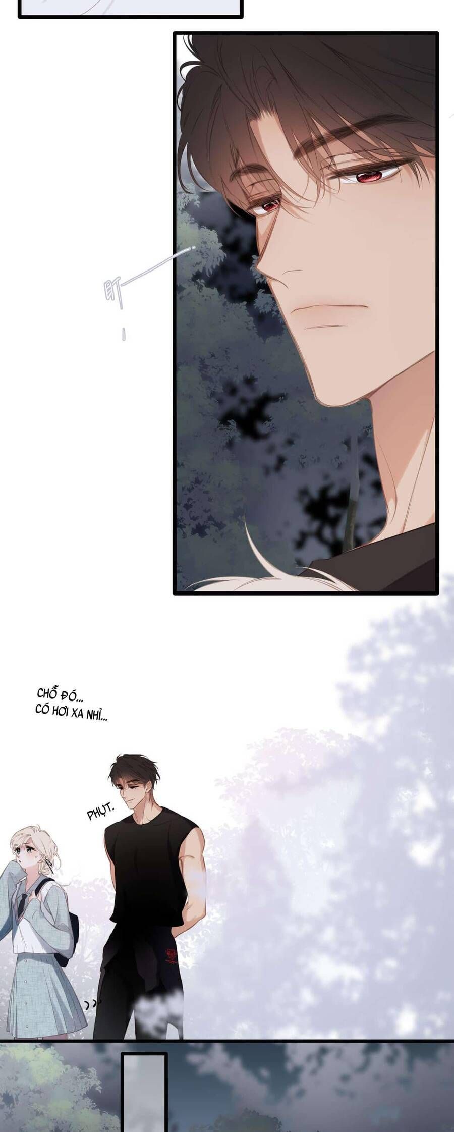 Dã Thú Khi Yêu: Chapter 46