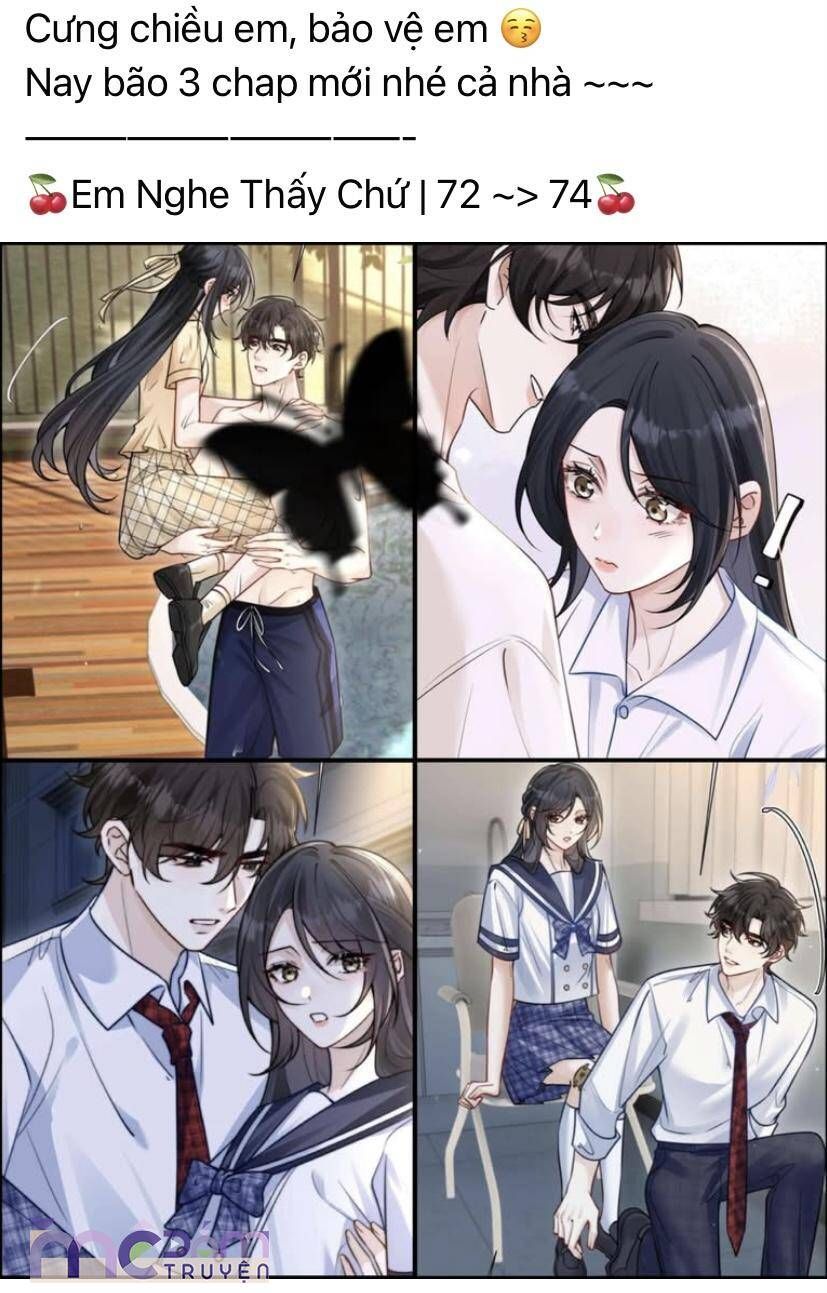 Dã Thú Khi Yêu: Chapter 46